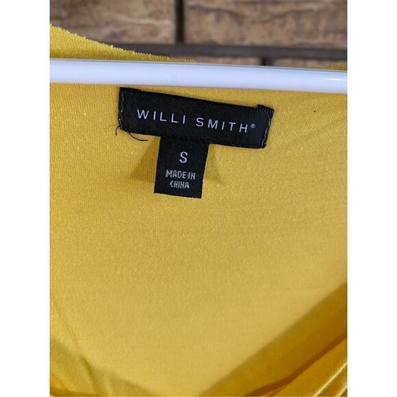 Willi Smith Women’s‎ Ruffled Top - Picture 3 of 6